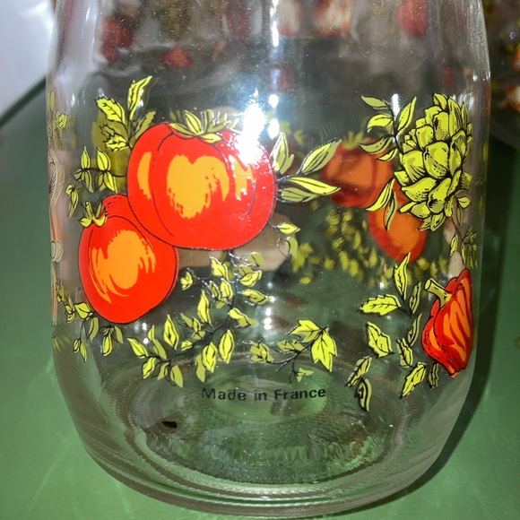 Arc Glass Canisters - Picture 2 of 8